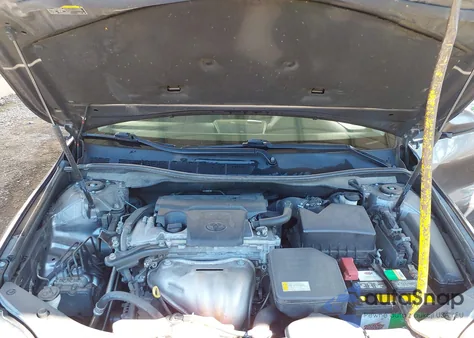 2016 Toyota Camry Se z USA, uszkodzony, nr VIN 4T1BF1FK3GU127636